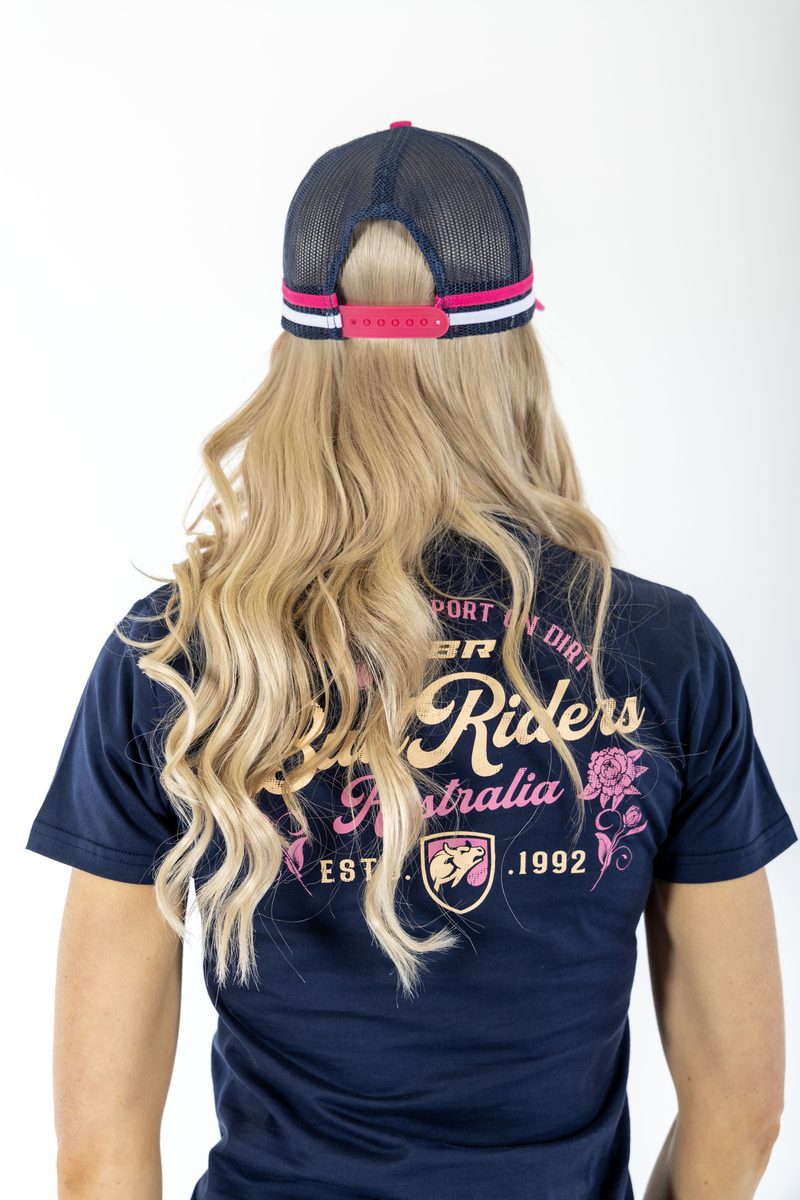 PBR 'Lolly Pop' Cap - Rodeo Western Headwear 3 PBR 'Lolly Pop' Cap - Rodeo Western Headwear - Image 3