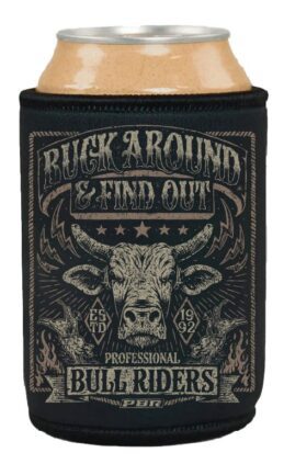 PBR 'Ninety or Nuthin' Stubby Cooler - Rodeo Drink Holder
