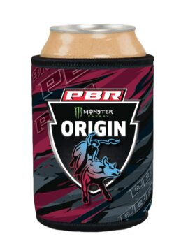 PBR 'QLD Origin Stubby Cooler' Stubby Cooler - Rodeo Drink Holder