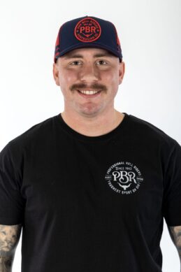 PBR 'Redline' Cap - Rodeo Western Headwear