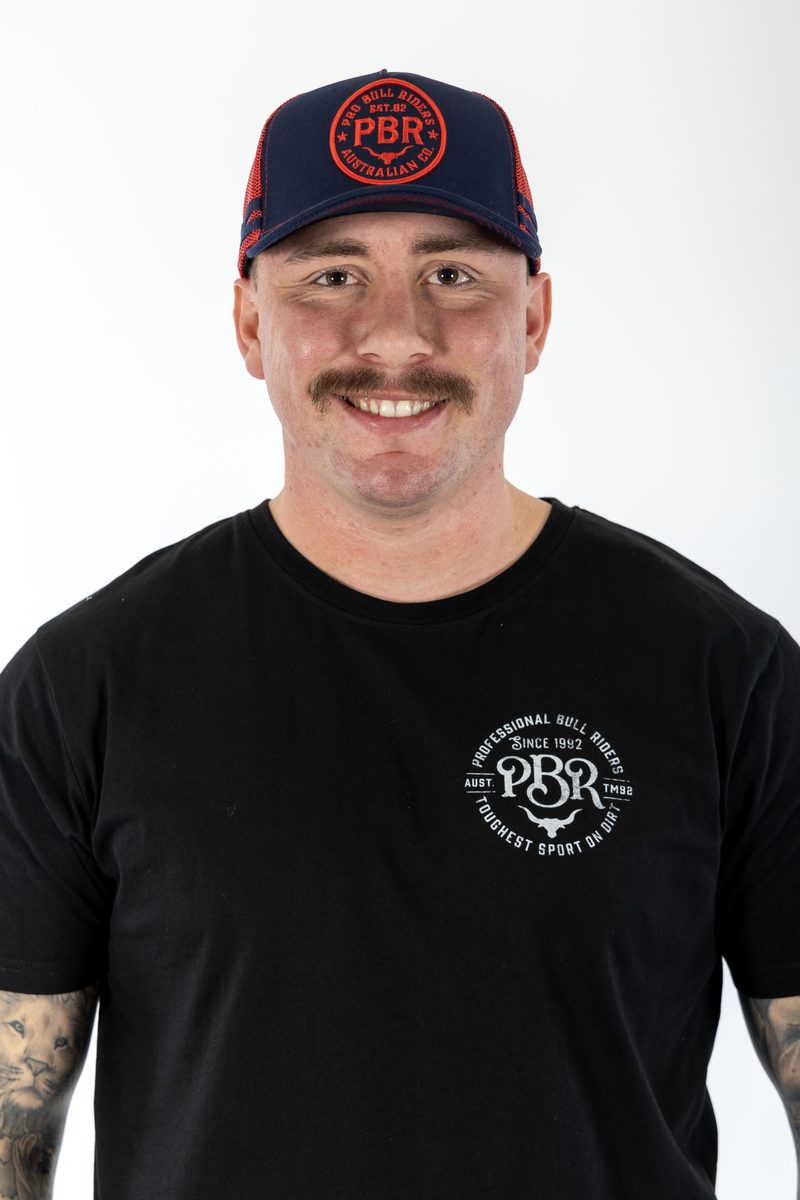 PBR 'Redline' Cap - Rodeo Western Headwear 1 PBR 'Redline' Cap - Rodeo Western Headwear