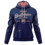 PBR 'Rosie' Women's Hoodie - Rodeo Pullover Jumper