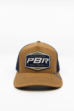 PBR 'Senator Cap' Cap - Rodeo Western Headwear