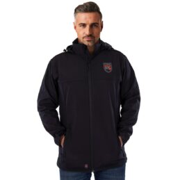 PBR 'Shellshock' Soft Shell Jacket - Rodeo Western Outerwear