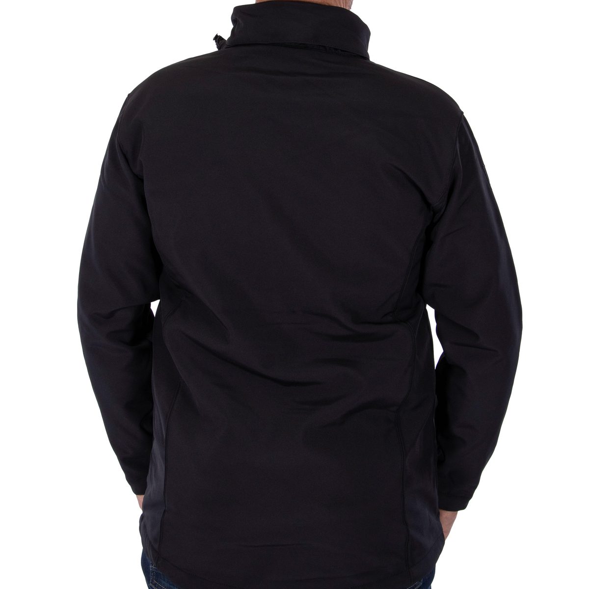 PBR 'Shellshock' Soft Shell Jacket - Rodeo Western Outerwear 3 PBR 'Shellshock' Soft Shell Jacket - Rodeo Western Outerwear - Image 3