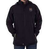 PBR 'Shellshock' Soft Shell Jacket - Rodeo Western Outerwear