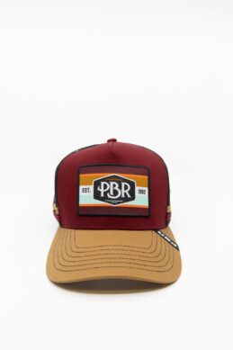 PBR 'Sierra Cap' Cap - Rodeo Western Headwear