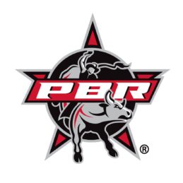 PBR Star Sticker Decal - Rodeo Bull Riding Sticker