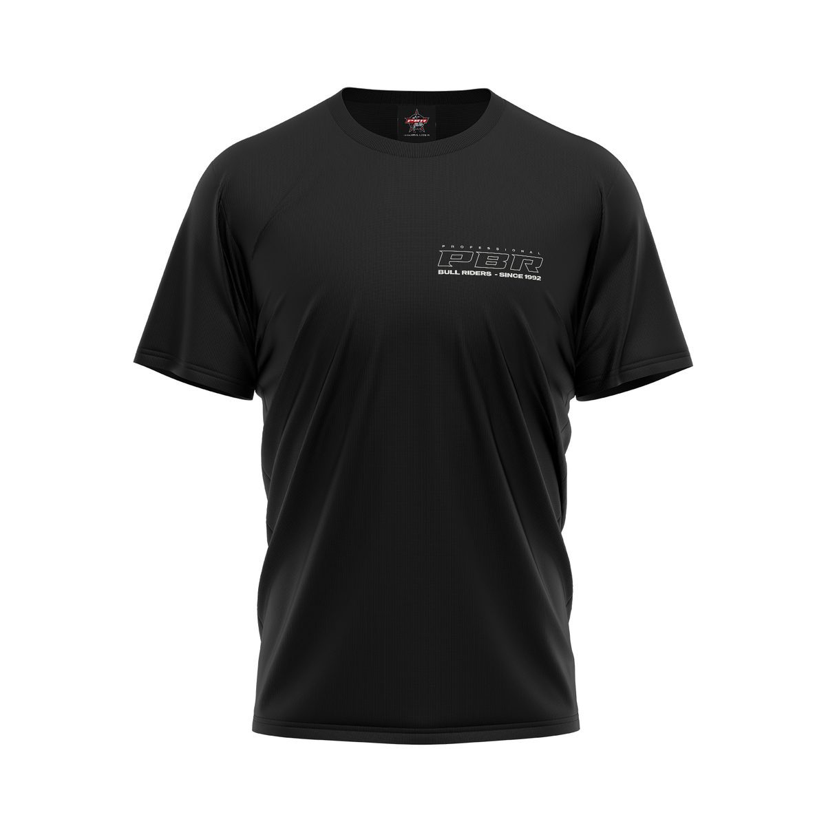 PBR 'Streeter' Men's Rodeo Graphic T-Shirt 1 PBR 'Streeter' Men's Rodeo Graphic T-Shirt