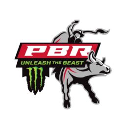 PBR Unleash the Beast Sticker Decal - Rodeo Bull Riding Sticker