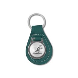 Australia Wallabies Rugby Union Leather Keyring Supporter Key Chain