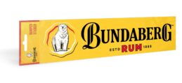 Bundaberg Rum Bundy Bumper Sticker