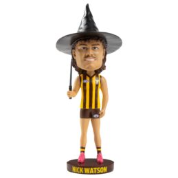 Hawthorn Hawks Nick Watson AFL Bobblehead Collectable
