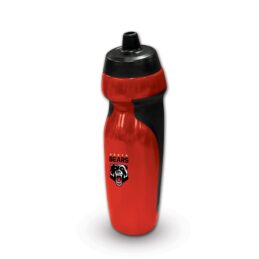 Perth Bears NRL Sports Drink Water Bottle with Rubber Grip