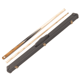 Stinger A Grade Ash Pool Snooker Billiard Cue + Case Set