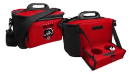 Perth Bears NRL drink cooler esky carry bag with tray/table