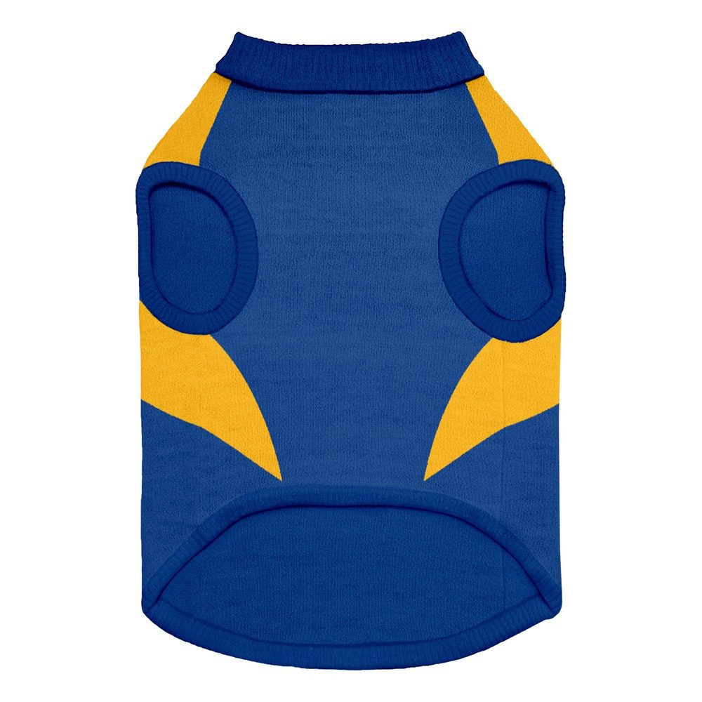 West Coast Eagles AFL Dog Jumper - Size Large | Official Licensed Team Pet Jumper 2 West Coast Eagles AFL Dog Jumper - Size Large | Official Licensed Team Pet Jumper - Image 2