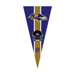 Baltimore Ravens NFL American Football Wall Pennant