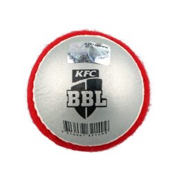 Big Bash League Swing Cricket Ball - Single Ball Official Licensed