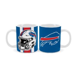 Buffalo Bills NFL American Football Ceramic Coffee Mug