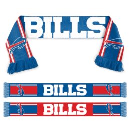 Buffalo Bills NFL American Football Supporter Scarf