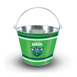 Canberra Raiders NRL Ice Bucket With Handle