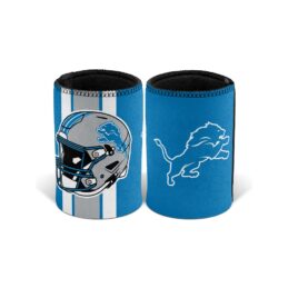 Detroit Lions NFL American Football Can Cooler Stubby Holder