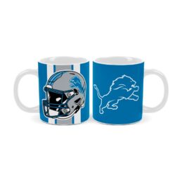 Detroit Lions NFL American Football Ceramic Coffee Mug