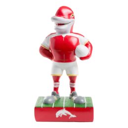 Dolphins NRL 3D Mascot 18cm