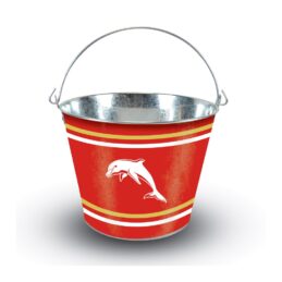 Dolphins NRL Ice Bucket With Handle