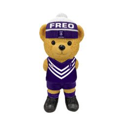 Fremantle Dockers AFL Bear Garden Statue Official