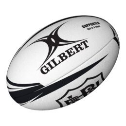 Gilbert Hawke’s Bay NPC Officially Licensed Supporter Rugby Ball Size 5
