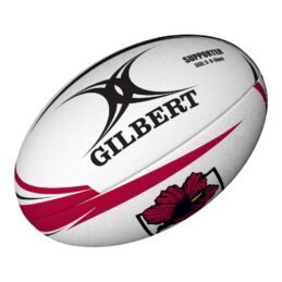 Gilbert North Harbour NPC Officially Licensed Supporter Rugby Ball Size 5