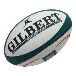 Gilbert NPC Officially Licensed Replica Rugby Ball Size 5