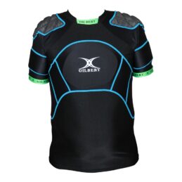 Gilbert XP500 Rugby Shoulder Pads - Protective Body Armour