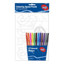 Gold Coast Suns AFL Puzzle & Marker Set Official