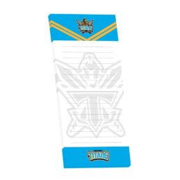 Gold Coast Titans NRL Magnetic Shopping List