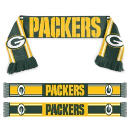 Green Bay Packers NFL American Football Supporter Scarf