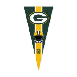 Green Bay Packers NFL American Football Wall Pennant