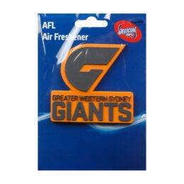 GWS Giants AFL Air Freshener Official