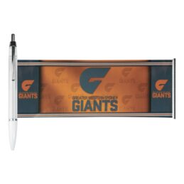 GWS Giants AFL Banner Pen Official