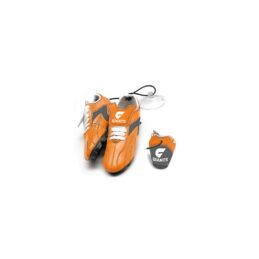 GWS Giants AFL Suction Boots Official