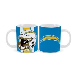 Los Angeles Chargers NFL American Football Ceramic Coffee Mug