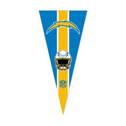 Los Angeles Chargers NFL American Football Wall Pennant
