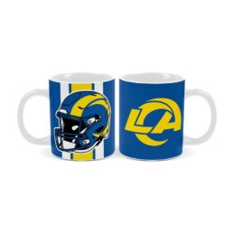 Los Angeles Rams NFL American Football Ceramic Coffee Mug