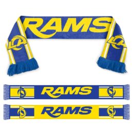 Los Angeles Rams NFL American Football Supporter Scarf