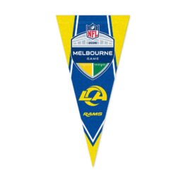 Los Angeles Rams NFL American Football Wall Pennant