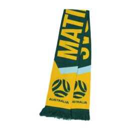 Matildas Sweeper Scarf Officially Licensed