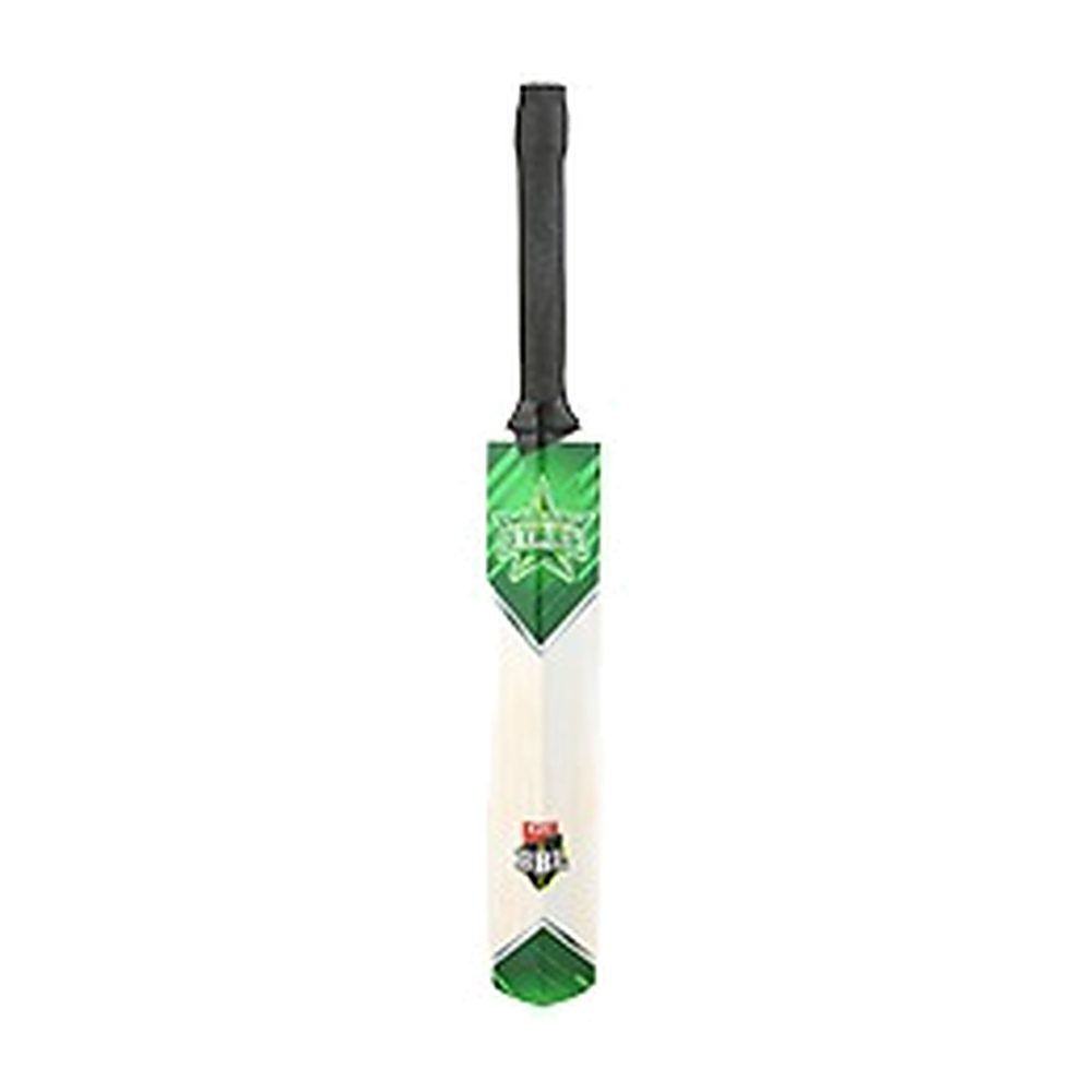 Melbourne Stars BBL Mini Autograph Bat with Marker 2 Melbourne Stars BBL Mini Autograph Bat with Marker - Image 2