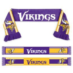 Minnesota Vikings NFL American Football Supporter Scarf